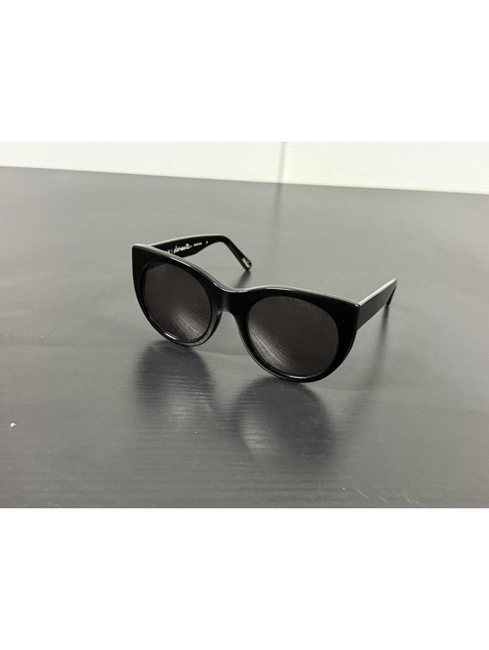 RAEN Durante Black Sunglasses 53-21-140 Unisex Acetate Shades